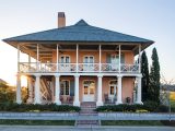 bayou style house