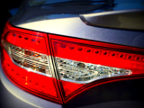 Kia Optima Brake Light