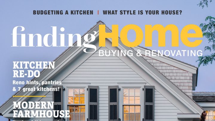 Finding a Home – Old House Journal Magazine